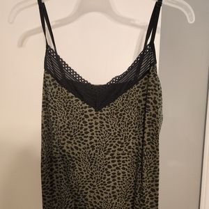 Cosabella Leopard Camisole